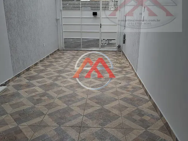 Sobrado 3 quartos e 2 banheiros, à venda, no bairro Vila Tolstoi em São Paulo