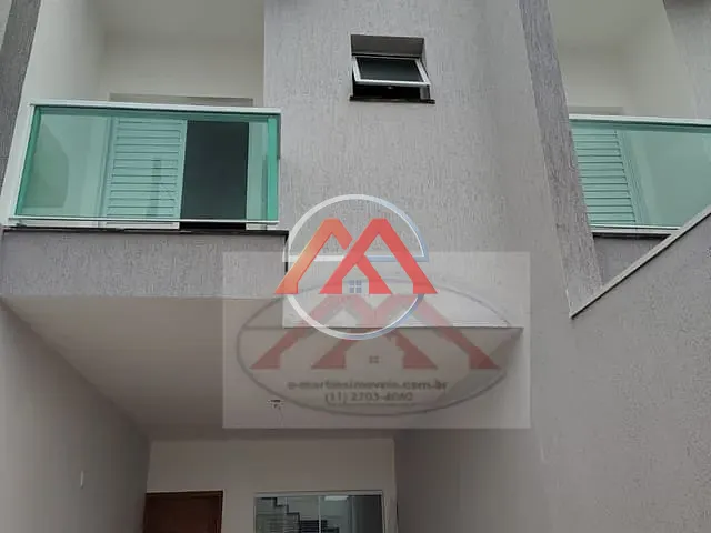 Sobrado 3 quartos e 2 banheiros, à venda, no bairro Vila Tolstoi em São Paulo