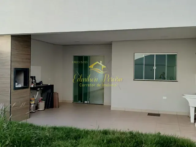 Sobrado com 150m² 3 quartos e 2 banheiros, à venda, no bairro Gávea em Londrina
