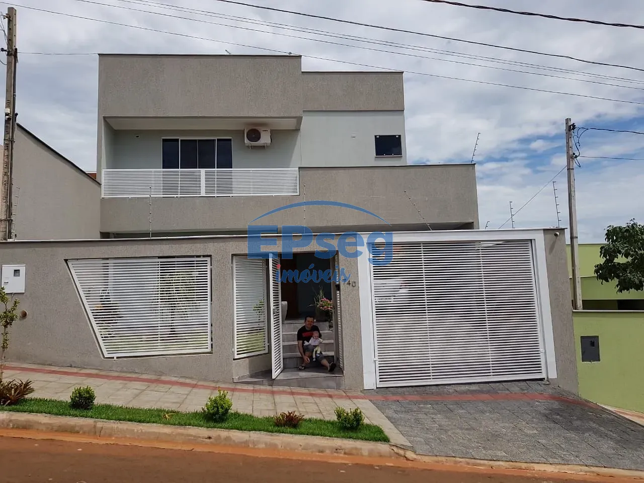 Sobrado, 4 quartos, 250 m² - Foto 2