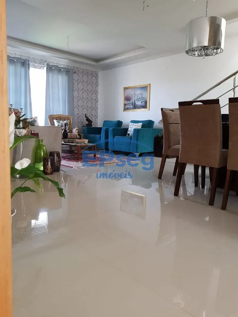 Sobrado, 4 quartos, 250 m² - Foto 3