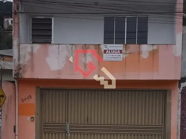 Sobrado com 405m² 4 quartos e 5 banheiros, à venda, no bairro Vila Lisboa em Mauá