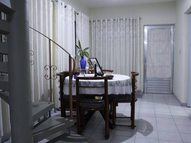 Sobrado 6 quartos e 7 banheiros, à venda, no bairro Vila Gumercindo em São Paulo
