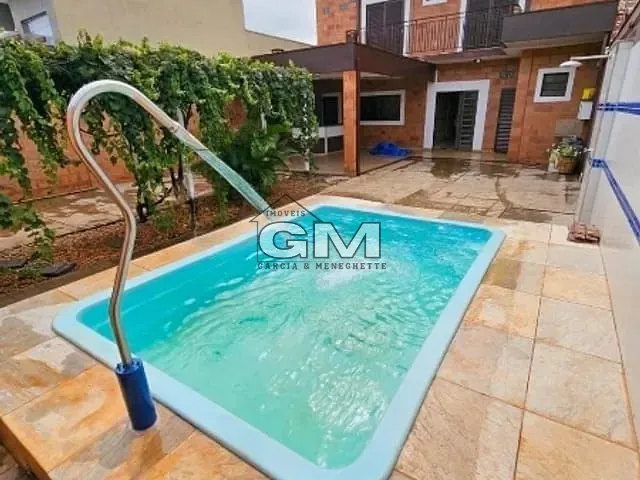Sobrado com 200m² 2 quartos e 3 banheiros, à venda, no bairro Bonfim Paulista em Ribeirão Preto