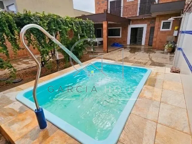 Sobrado com 200m² 2 quartos e 3 banheiros, à venda, no bairro Bonfim Paulista em Ribeirão Preto