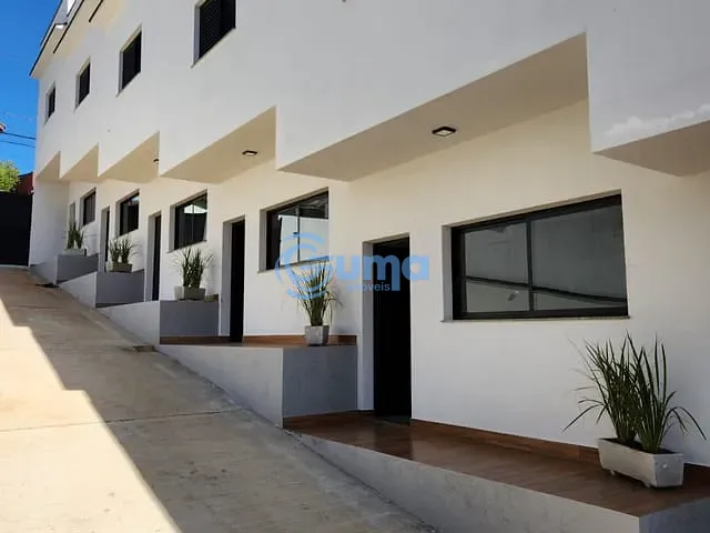 Sobrado 2 quartos e 1 banheiro, à venda, no bairro Jardins em Bragança Paulista