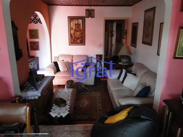 Sobrado com 76m² 2 quartos e 1 banheiro, à venda, no bairro Vila Guarani (Z Sul) em São Paulo