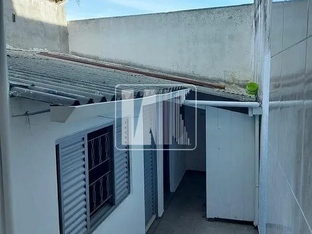 Sobrado com 125m² 2 quartos e 1 banheiro, à venda, no bairro Vila Aquilino em Santo André