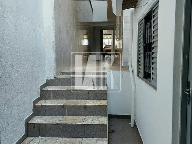 Sobrado com 125m² 2 quartos e 1 banheiro, à venda, no bairro Vila Aquilino em Santo André