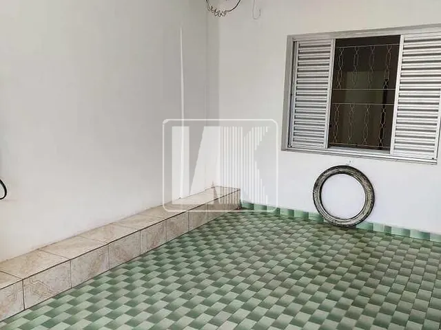 Sobrado com 125m² 2 quartos e 1 banheiro, à venda, no bairro Vila Aquilino em Santo André