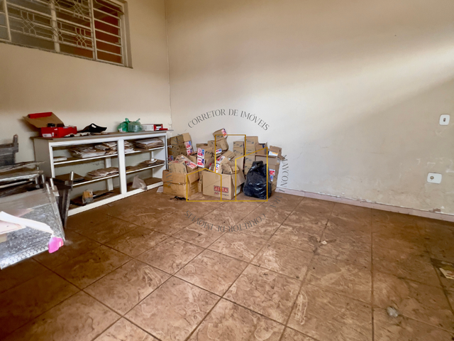 Sobrado com 400m² 4 quartos e 5 banheiros, à venda, no bairro Pq. Vila Izabel / Jd. Eden / Cidade Nova em Franca