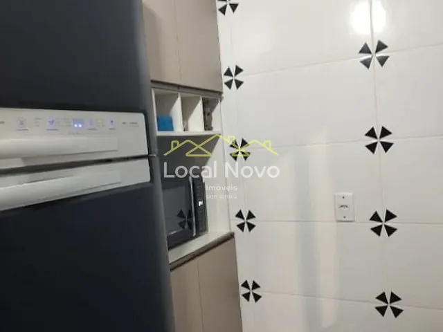 Sobrado com 80m² 2 quartos e 3 banheiros, à venda, no bairro Vila Nivi em São Paulo