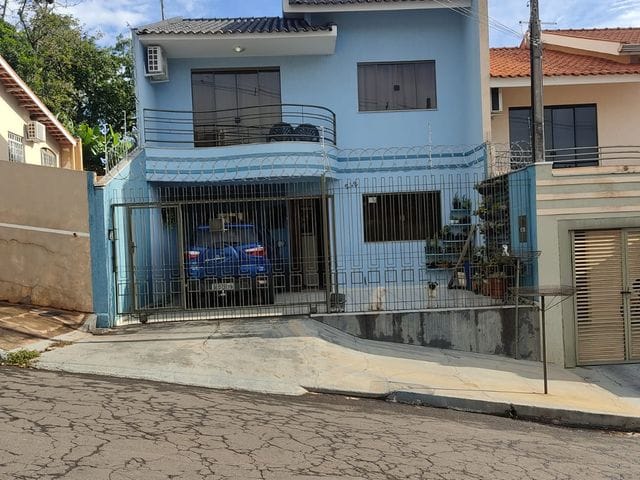 Foto do Sobrado - Sobrado para locação, próximo ao lago Jaboti, Vila São Paulo, Apucarana, PR | J. Mareze Imóveis Ltda