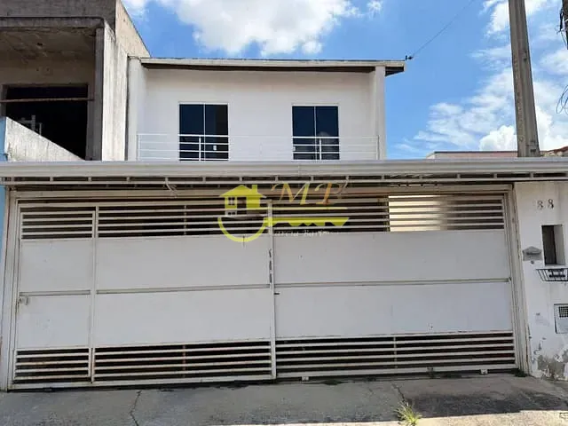 Sobrado 3 quartos e 2 banheiros, à venda, no bairro Residencial Nova Bandeirante em Campinas