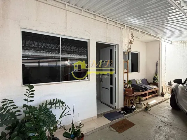 Sobrado 3 quartos e 2 banheiros, à venda, no bairro Residencial Nova Bandeirante em Campinas