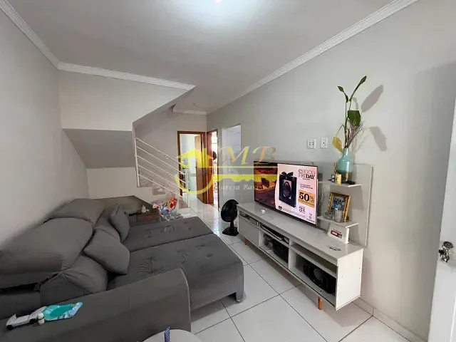 Sobrado 3 quartos e 2 banheiros, à venda, no bairro Residencial Nova Bandeirante em Campinas