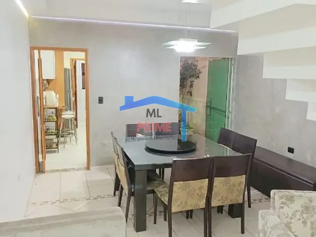 Sobrado com 120m² 3 quartos e 4 banheiros, à venda, no bairro Vila Bela em São Paulo