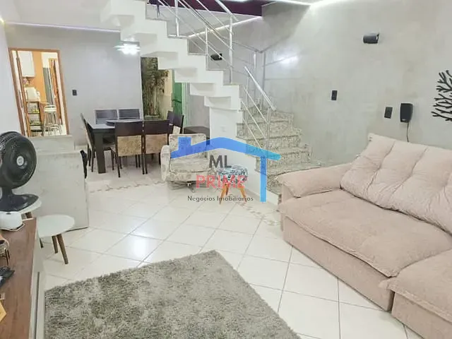 Sobrado com 120m² 3 quartos e 4 banheiros, à venda, no bairro Vila Bela em São Paulo