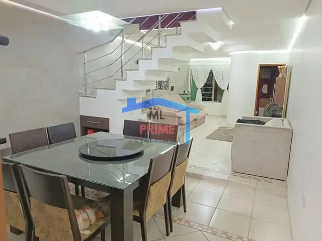 Sobrado com 120m² 3 quartos e 4 banheiros, à venda, no bairro Vila Bela em São Paulo