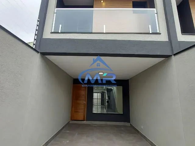 Sobrado com 99m² 3 quartos e 4 banheiros, à venda, no bairro Vila Buenos Aires em São Paulo