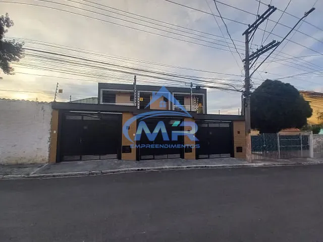 Sobrado com 99m² 3 quartos e 4 banheiros, à venda, no bairro Vila Buenos Aires em São Paulo