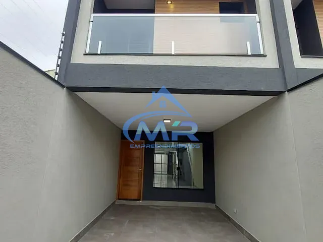 Sobrado com 99m² 3 quartos e 4 banheiros, à venda, no bairro Vila Buenos Aires em São Paulo