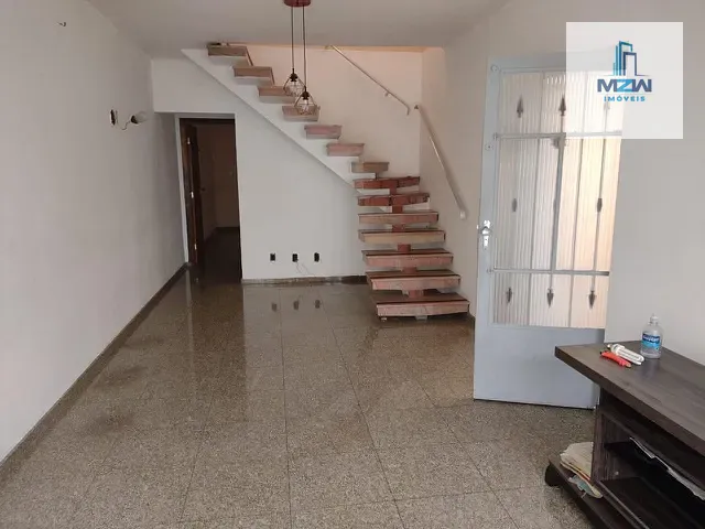 Sobrado com 160m² 3 quartos e 2 banheiros, à venda, no bairro Parque da Mooca em São Paulo