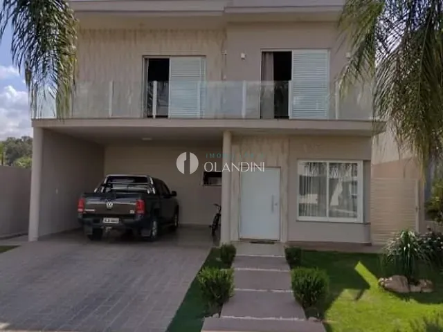 Sobrado com 300m² 4 quartos e 1 banheiro, à venda, no bairro Condomínio San Marino em Artur Nogueira