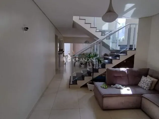 Sobrado com 300m² 4 quartos e 1 banheiro, à venda, no bairro Condomínio San Marino em Artur Nogueira