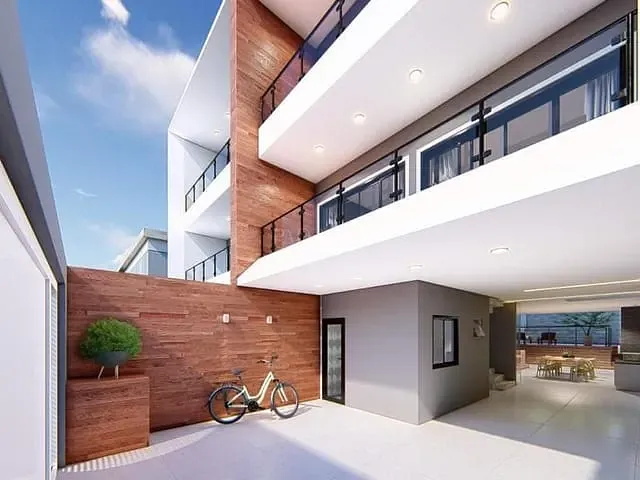 Sobrado com 300m² 3 quartos e 4 banheiros, à venda, no bairro Bairro Rio Pequeno em Camboriú