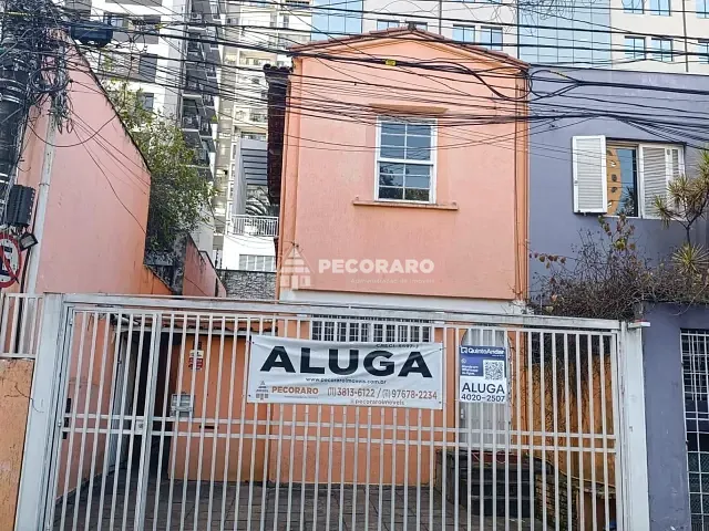 Sobrado com 138m² 3 quartos e 2 banheiros, para alugar, no bairro Pinheiros em São Paulo
