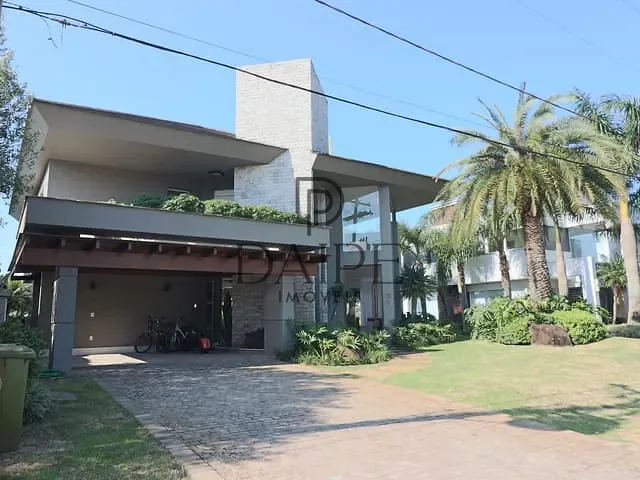 Sobrado com 450m² 4 quartos e 6 banheiros, à venda, no bairro Atlântida em Xangri-Lá