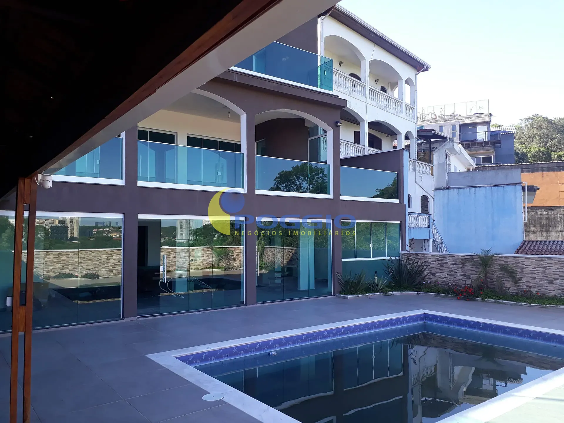 Sobrado, 4 quartos, 370 m² - Foto 2