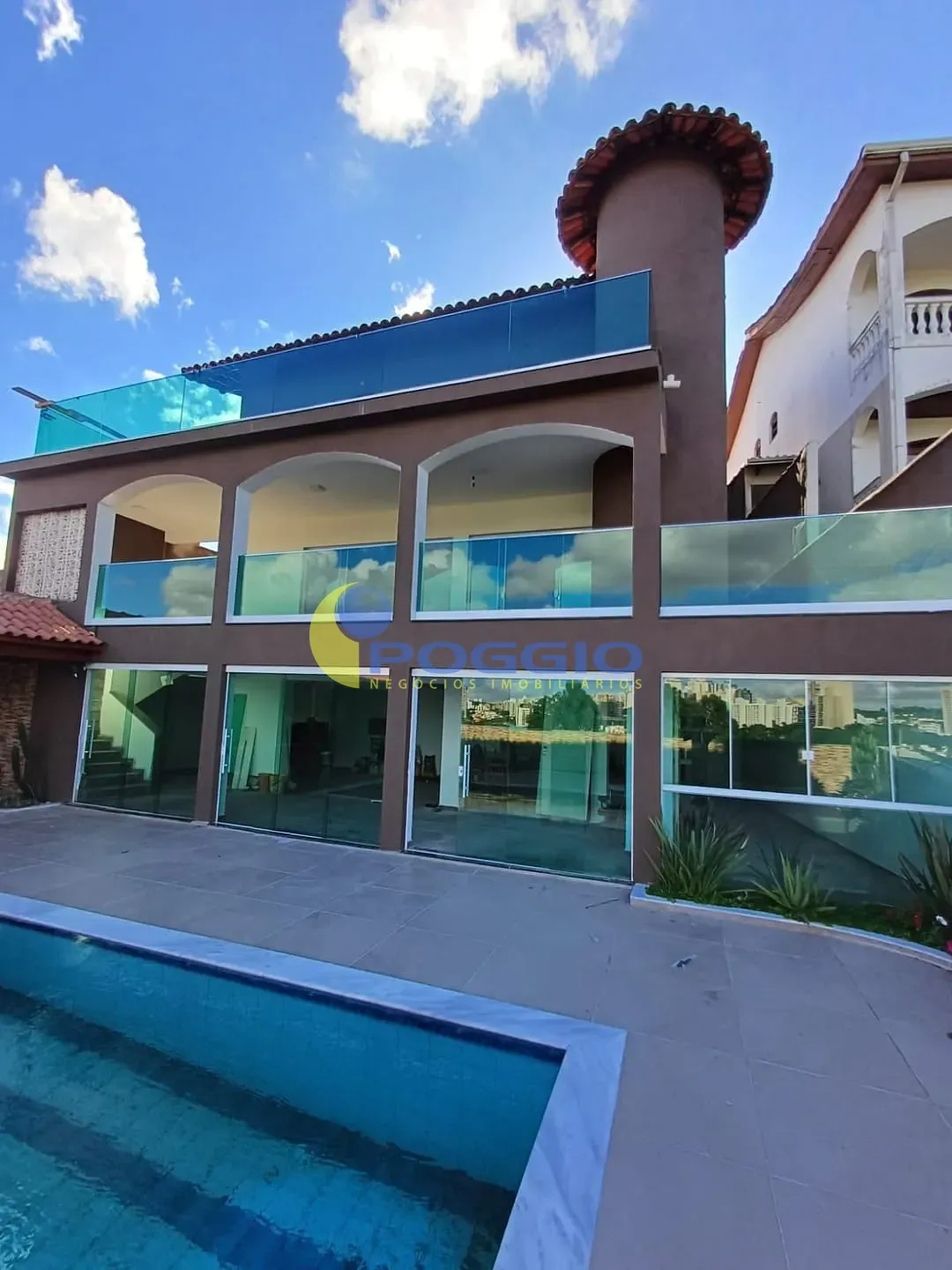 Sobrado, 4 quartos, 370 m² - Foto 3