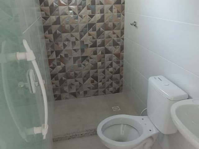 Sobrado com 71m² 2 quartos e 3 banheiros, à venda, no bairro Campo Grande em Rio de Janeiro