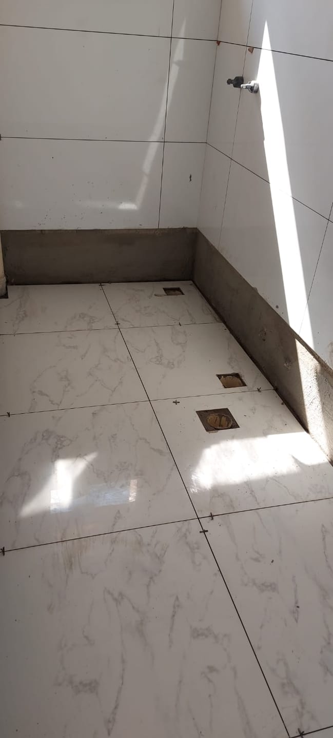 Casa geminada 3 quartos à venda no Cabral, Contagem com 2 vagas de garagem. Pagamento facilitado durante a obra. miniatura 6
