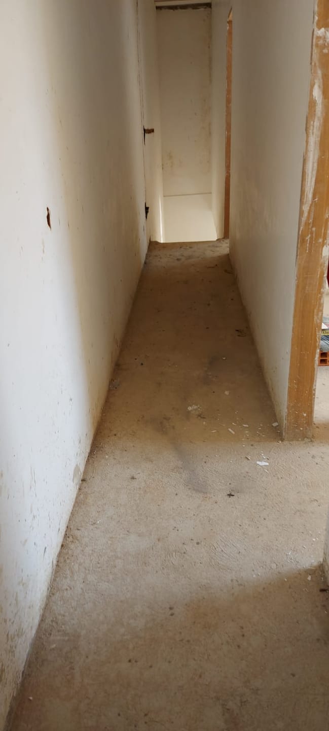 Casa geminada 3 quartos à venda no Cabral, Contagem com 2 vagas de garagem. Pagamento facilitado durante a obra. miniatura 8