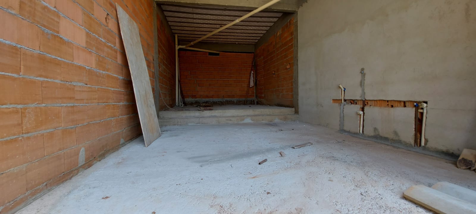 Casa geminada 3 quartos à venda no Cabral, Contagem com 2 vagas de garagem. Pagamento facilitado durante a obra. miniatura 12