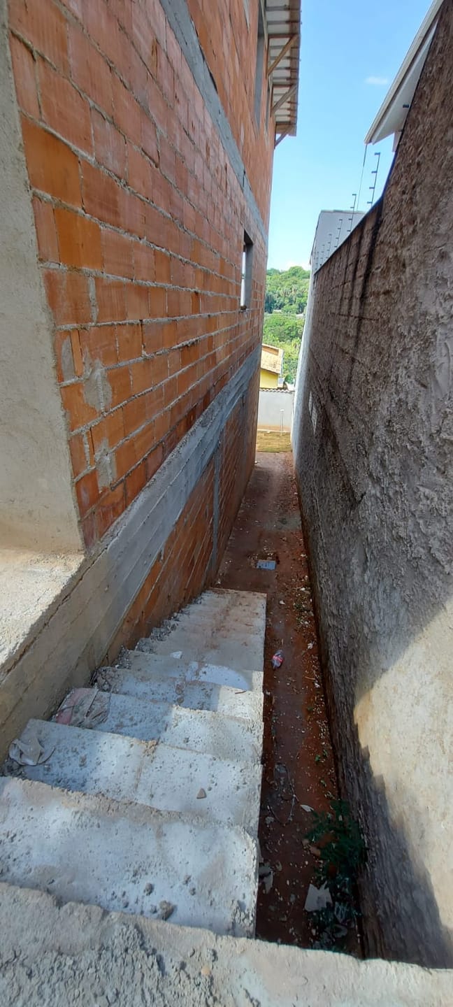 Casa geminada 3 quartos à venda no Cabral, Contagem com 2 vagas de garagem. Pagamento facilitado durante a obra. miniatura 14