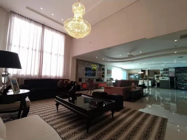 Sobrado com 350m², à venda, no bairro Santa Cruz em Guarapuava