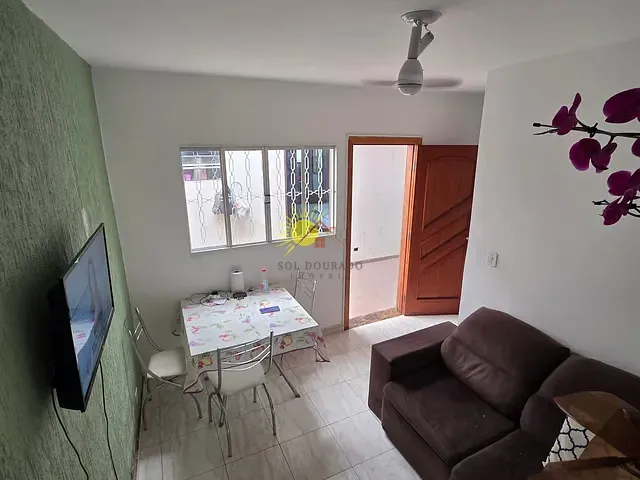Sobrado 4 quartos e 2 banheiros, à venda, no bairro Vila Império em São Paulo