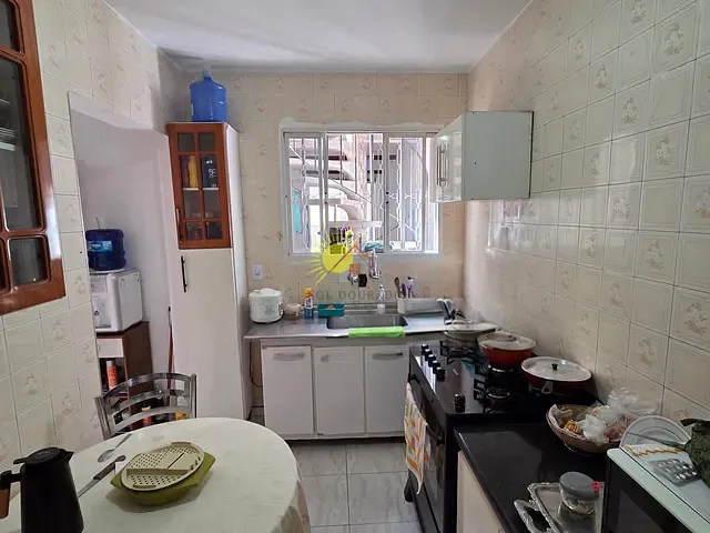 Sobrado 4 quartos e 2 banheiros, à venda, no bairro Vila Império em São Paulo