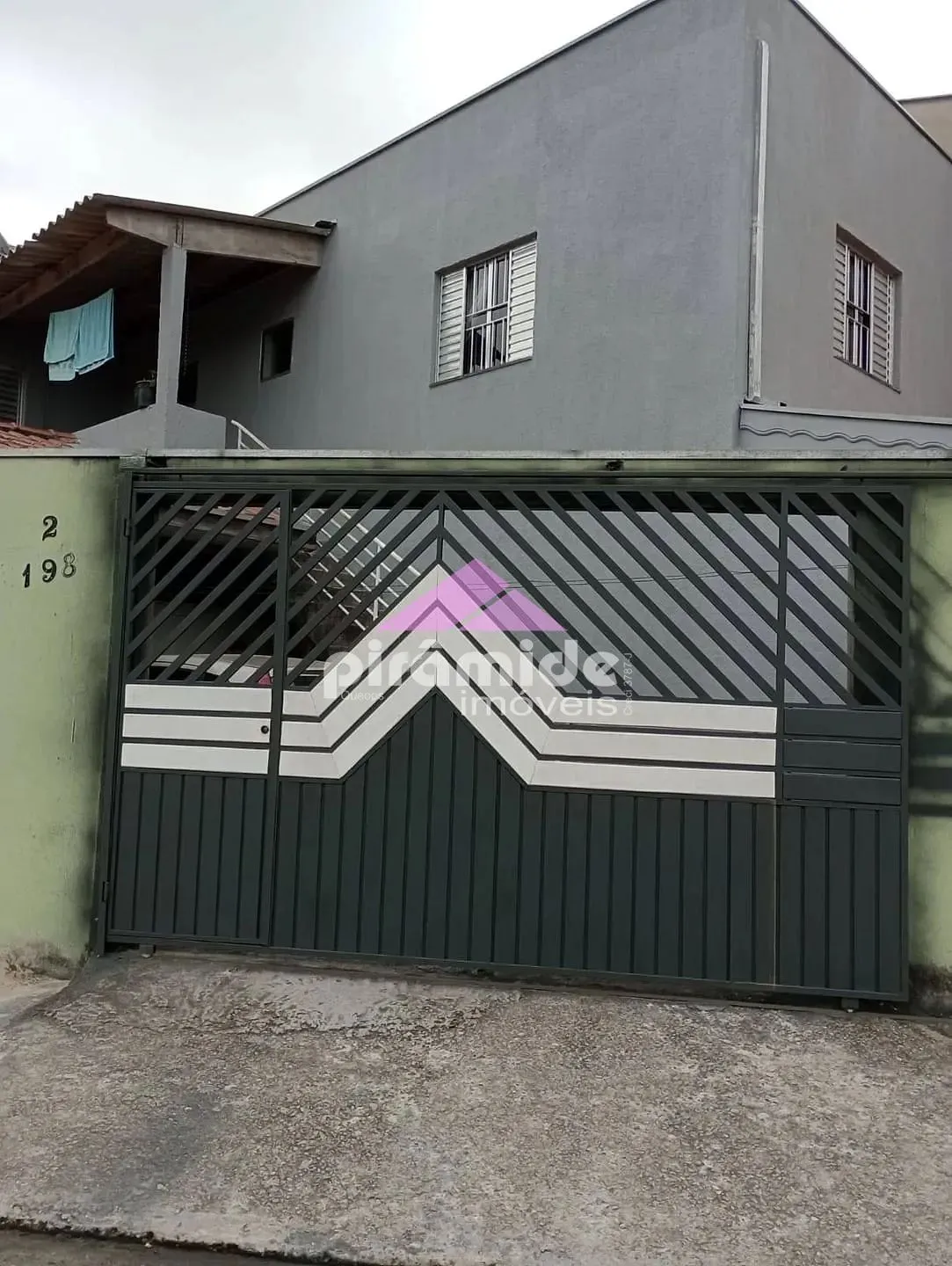 Sobrado, 2 quartos, 10 m² - Foto 1