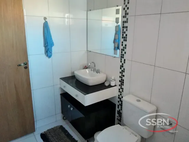 Sobrado 3 quartos e 3 banheiros, à venda, no bairro Jardim Campos Verdes em Nova Odessa