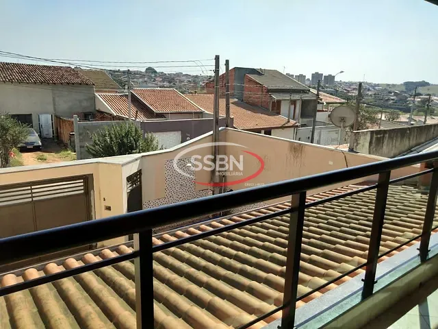 Sobrado 3 quartos e 3 banheiros, à venda, no bairro Jardim Campos Verdes em Nova Odessa