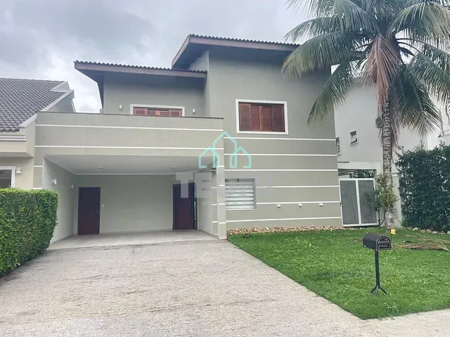 Sobrado com 445m² 3 quartos e 5 banheiros, à venda, no bairro Jardim das Nações em Taubaté