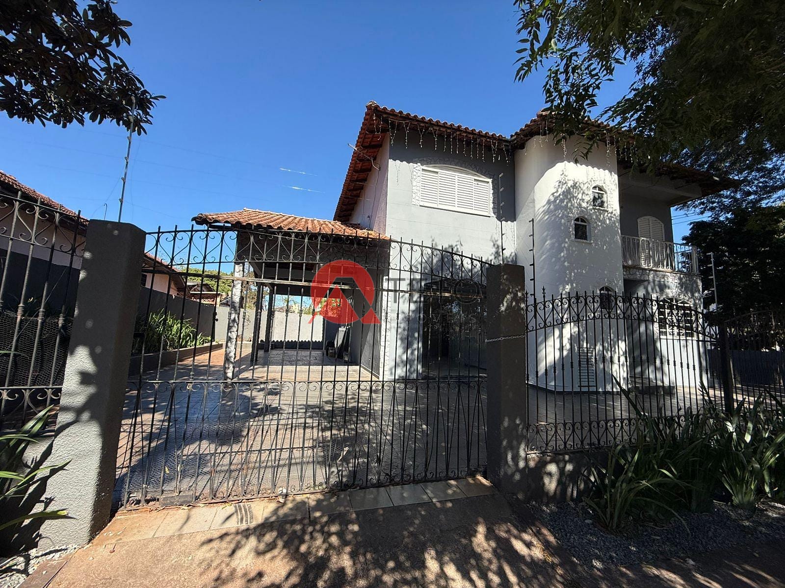 Sobrado para alugar com 4 quartos, 150m² - Foto 1