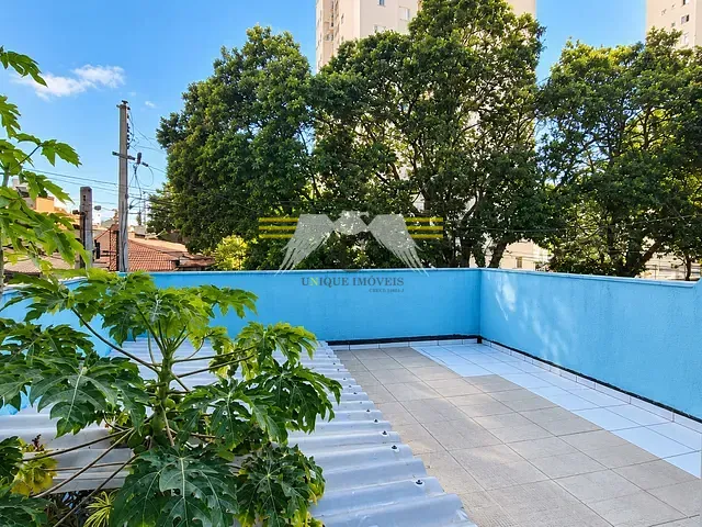 Sobrado com 130m² 4 quartos e 4 banheiros, à venda, no bairro Vila Gomes Cardim em São Paulo