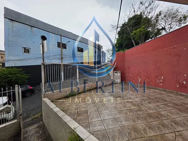 Sobrado com 240m² 3 quartos e 2 banheiros, à venda, no bairro Vila Mirante em São Paulo