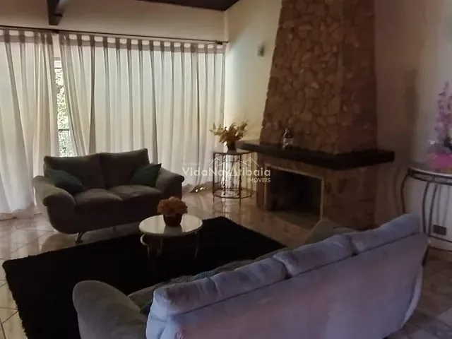 Sobrado com 1280m² 5 quartos e 4 banheiros, à venda ou para alugar, no bairro Cidade Satélite em Atibaia